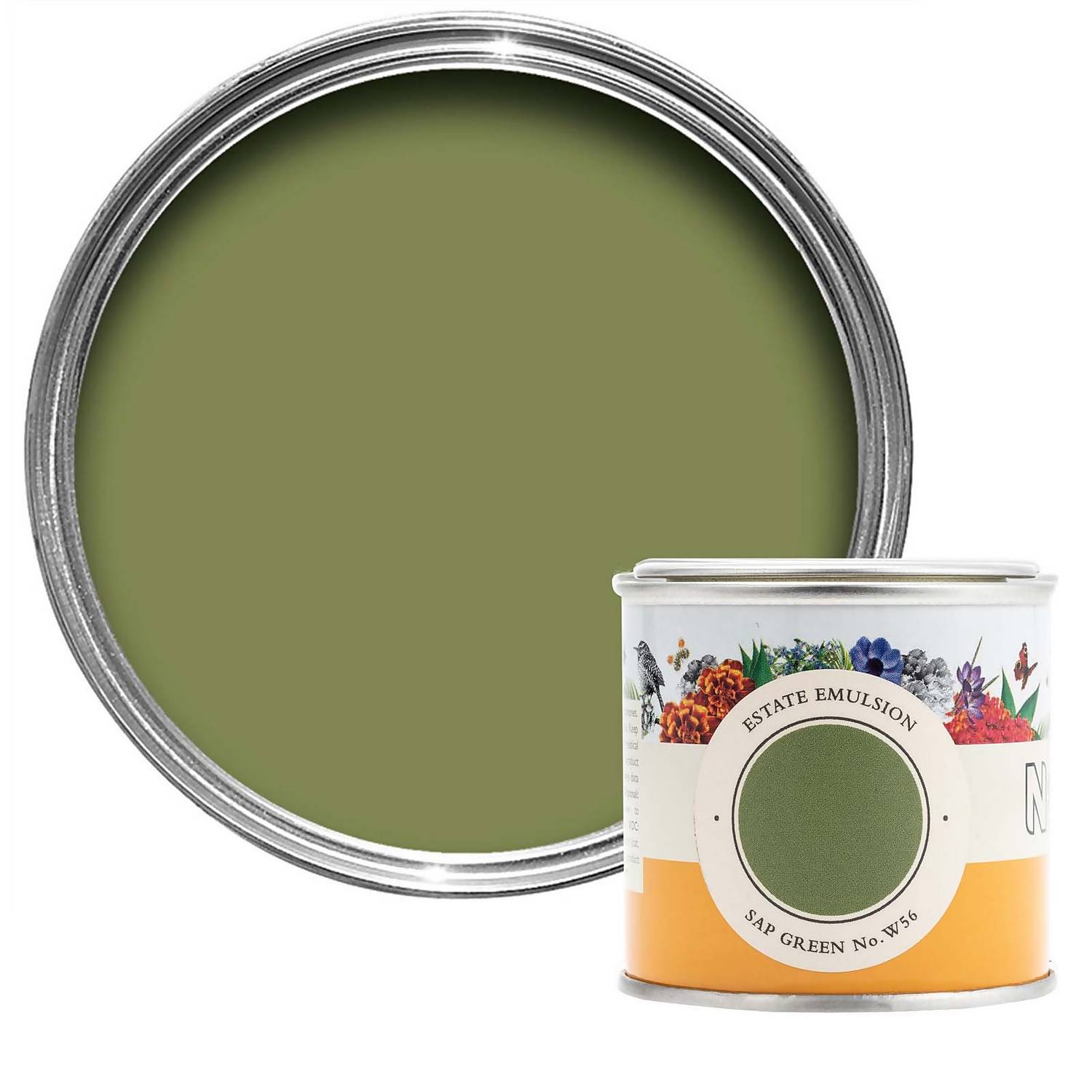Sap Green No.w56