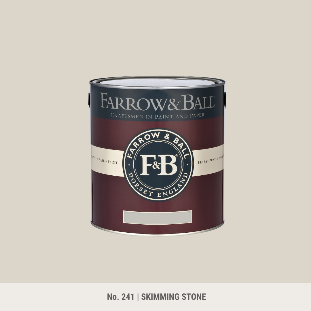 Farrow & Ball - Skimming Stone No. 241
