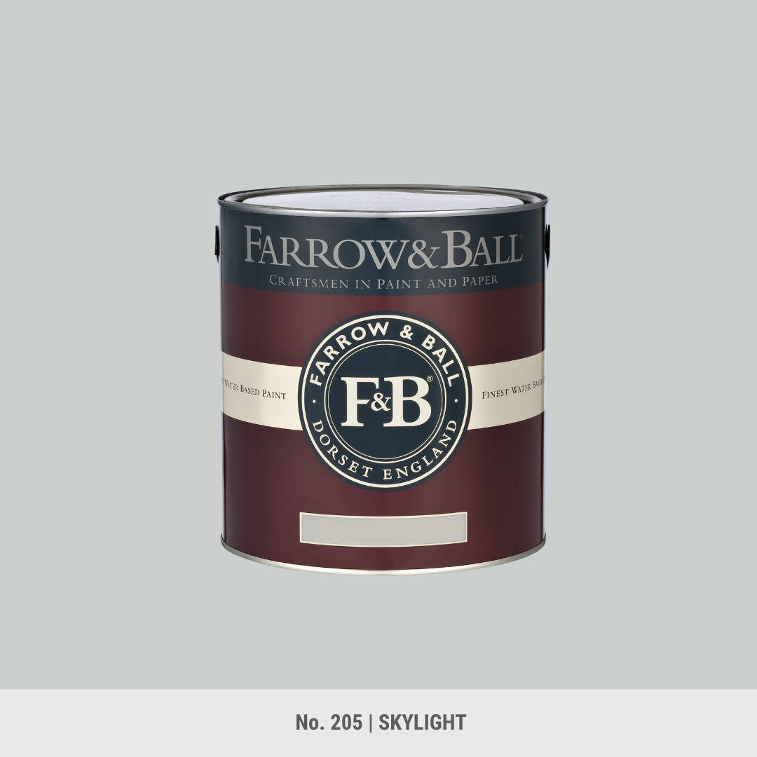 Farrow & Ball - Skylight No. 205