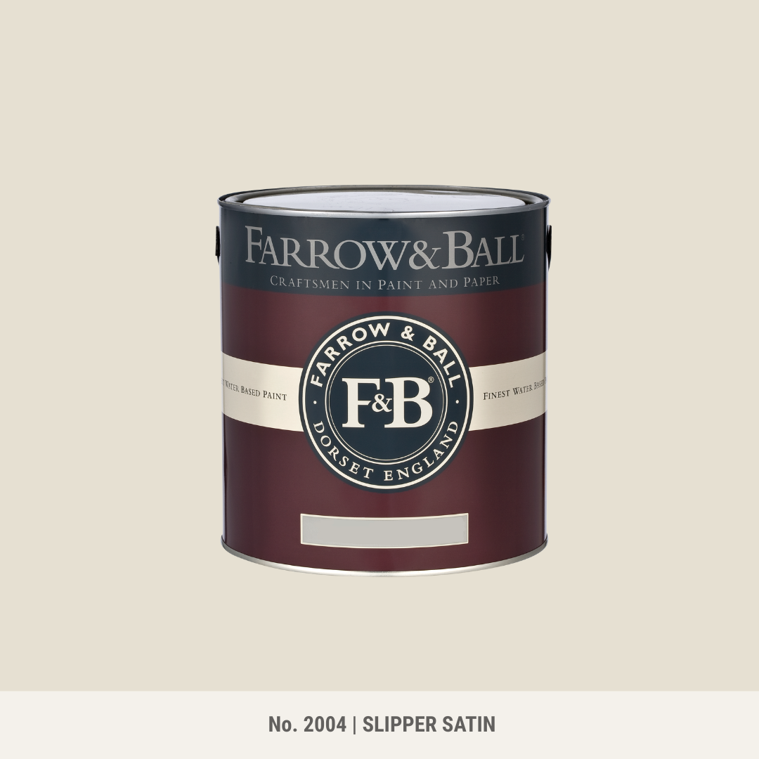 Farrow & Ball - Slipper Satin No. 2004