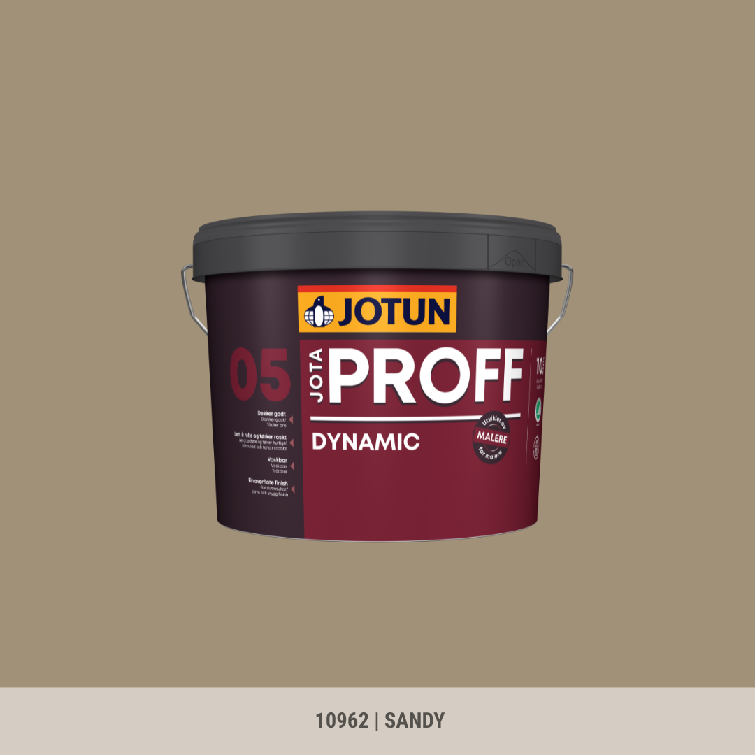 Jotun Jotun Sandy 10962
