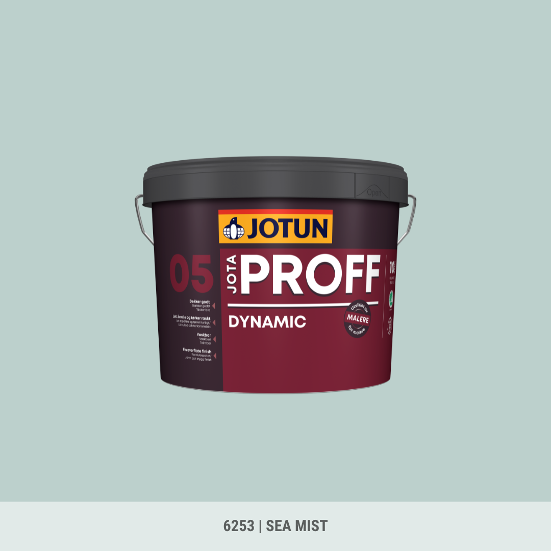 Jotun Jotun Sea Mist 6253