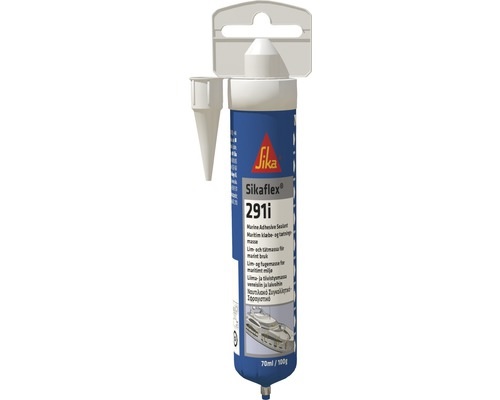 Sika Sikaflex 291 I Svart