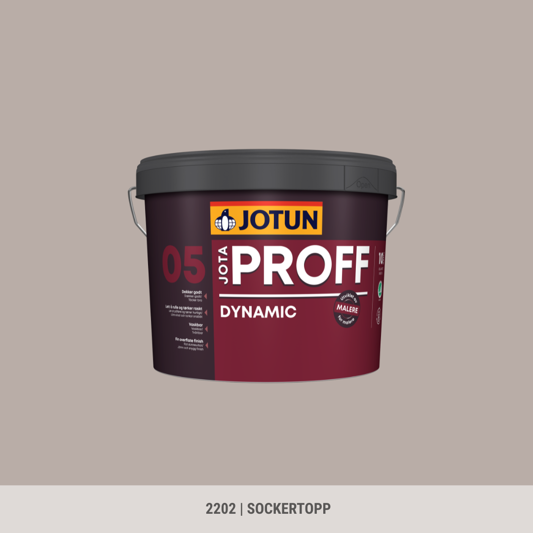 Jotun Jotun Sockertopp 2202