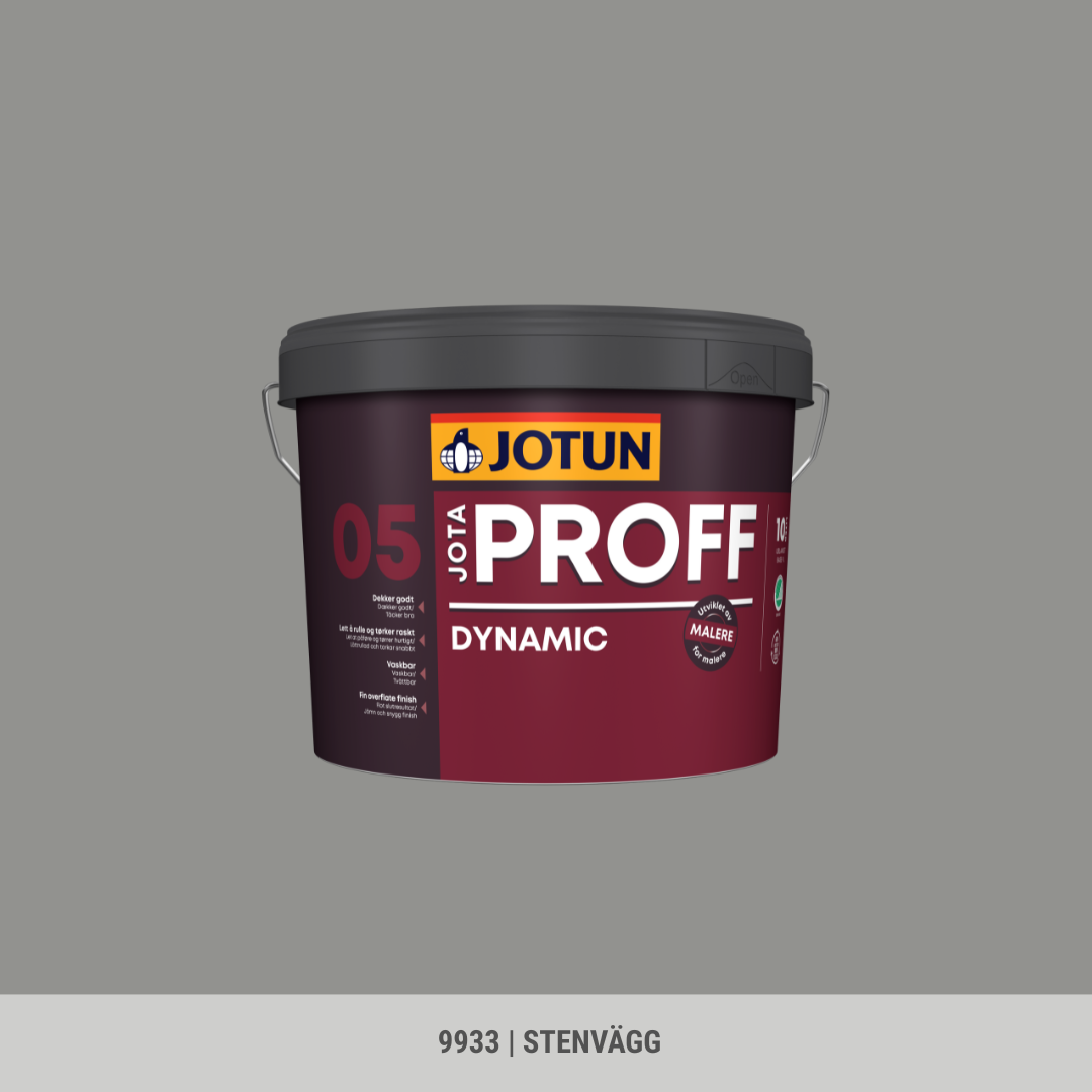 Jotun Jotun Stenvägg 9933