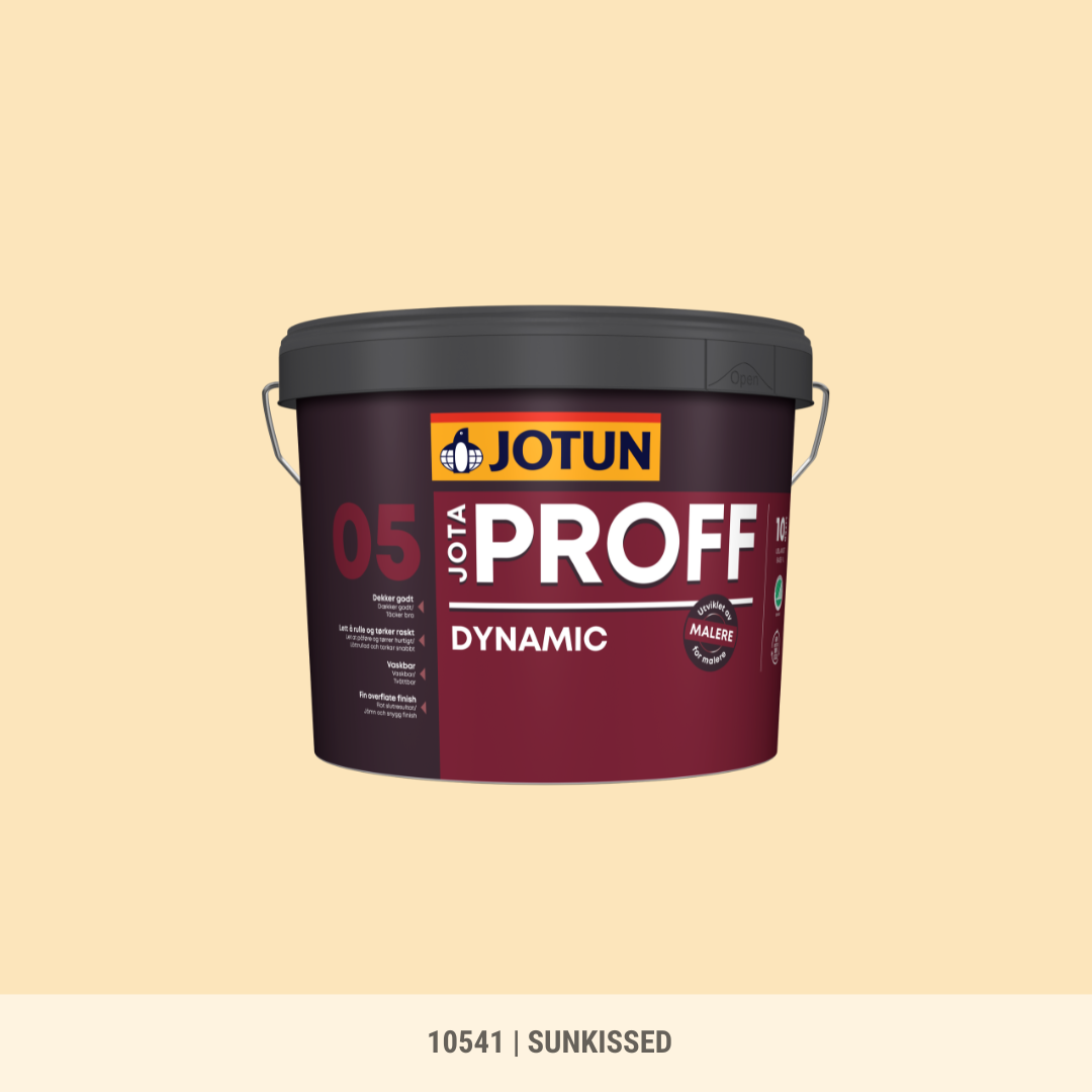 Jotun Jotun Sunkissed 10541