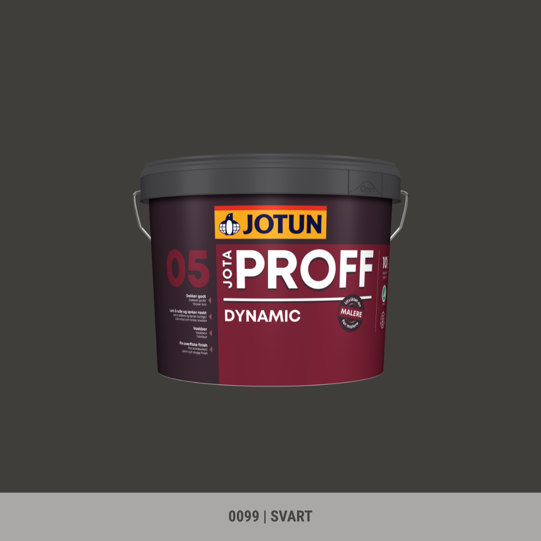 Jotun Jotun Svart 0099