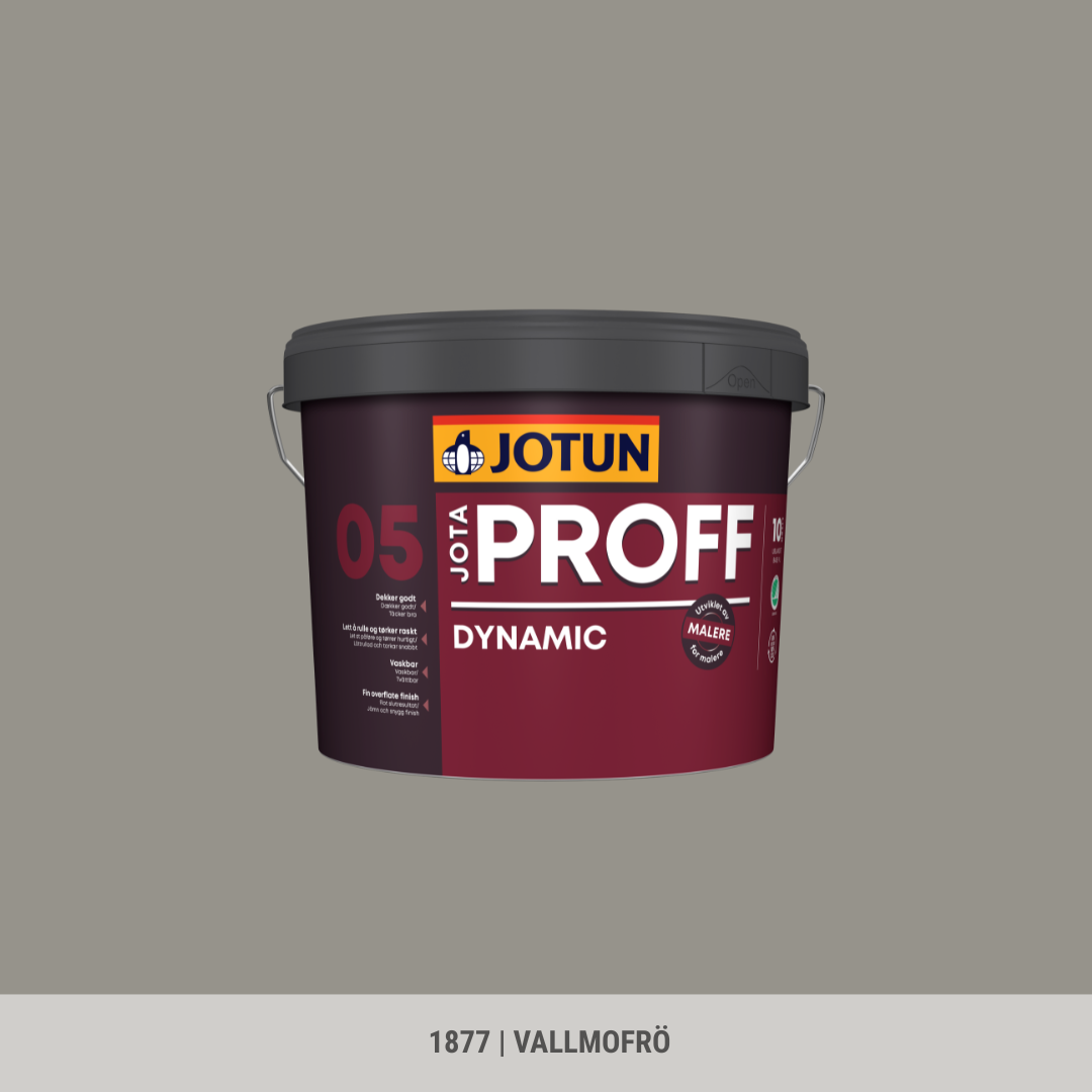 Jotun Jotun Vallmofrö 1877