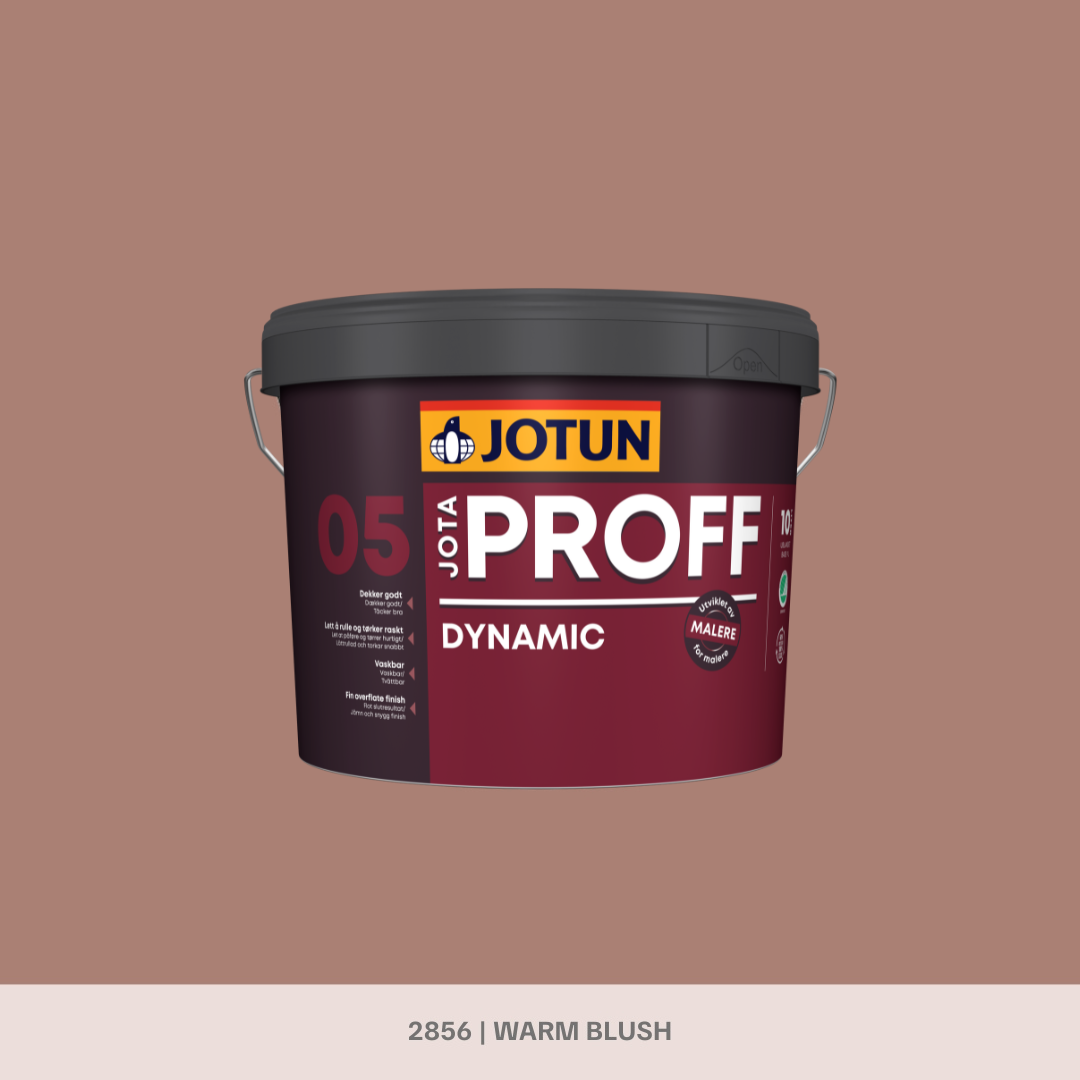 Jotun Jotun Warm Blush 2856