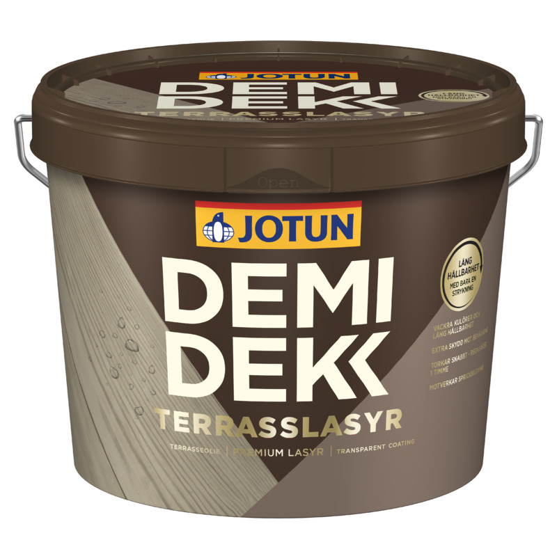 Jotun Demidekk Terrasslasyr