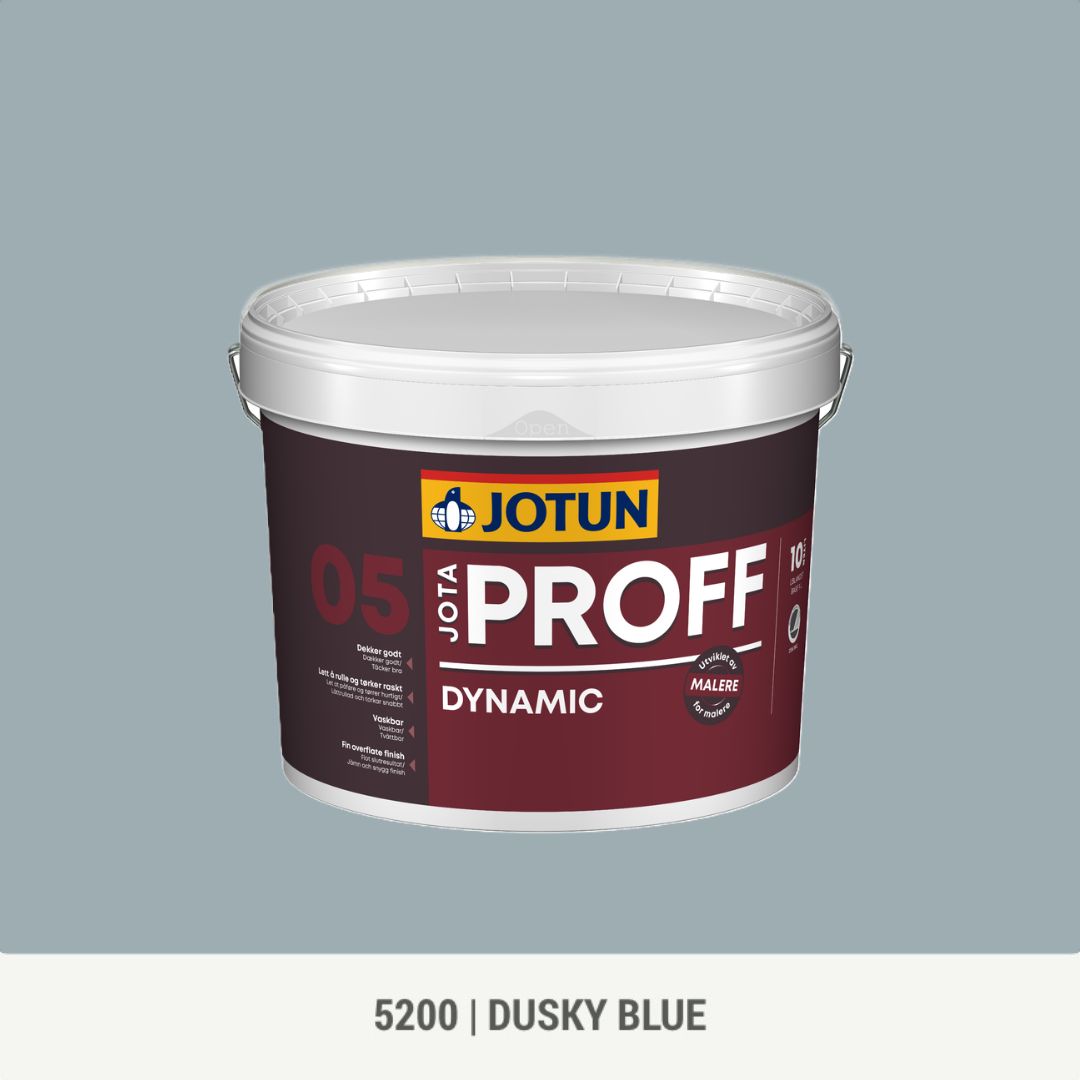 Jotun Jotun Dusky Blue 5200