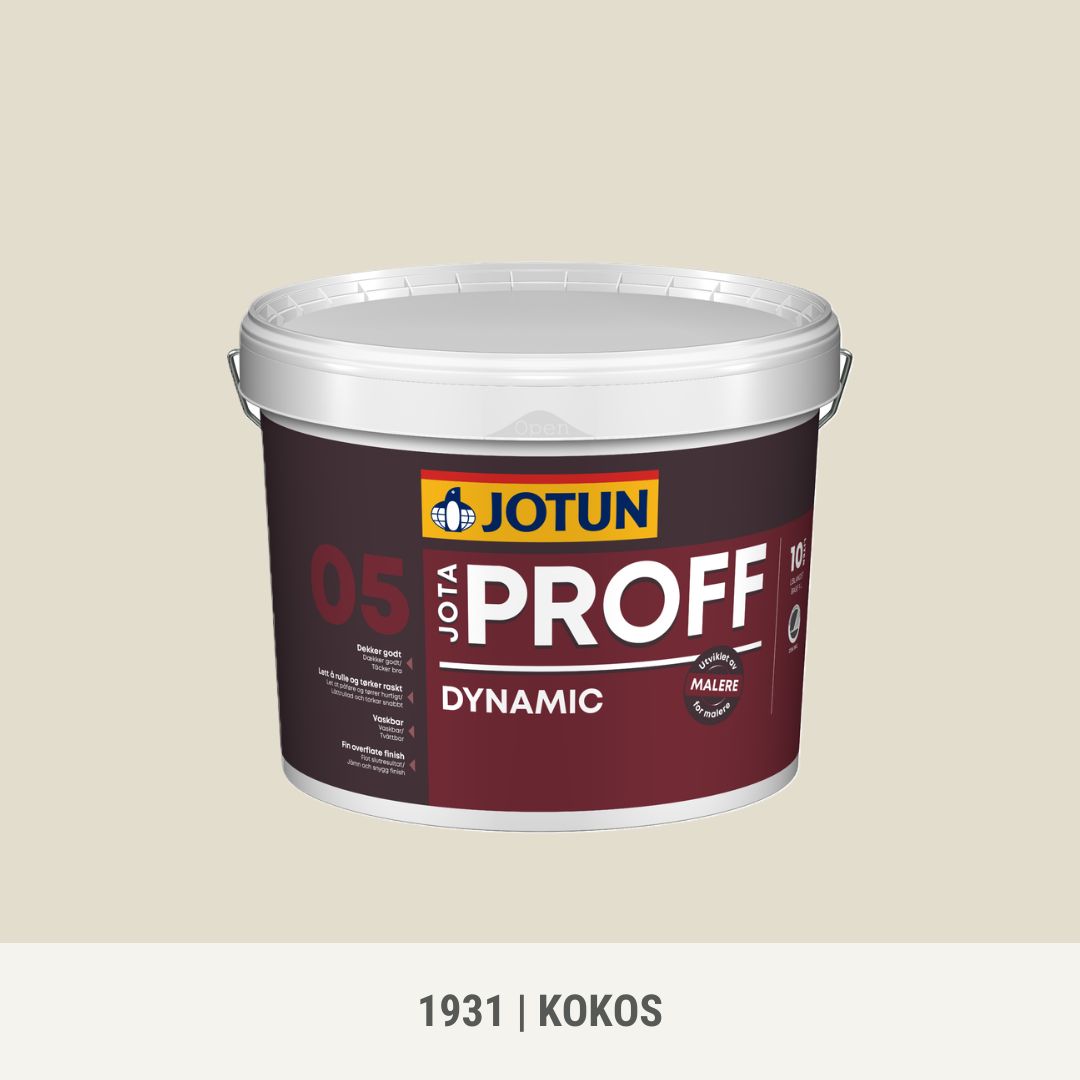 Jotun Jotun Kokos 1931
