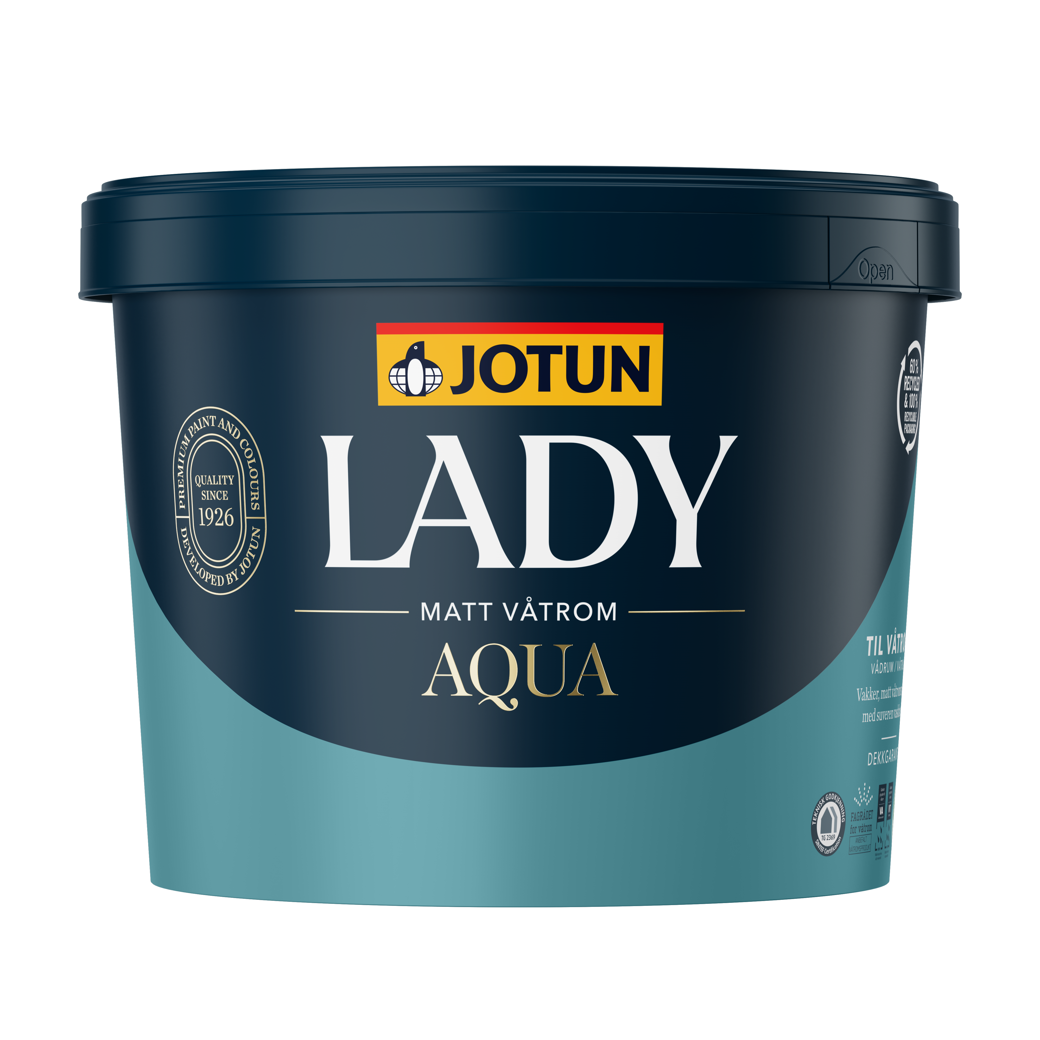 Jotun Lady Aqua