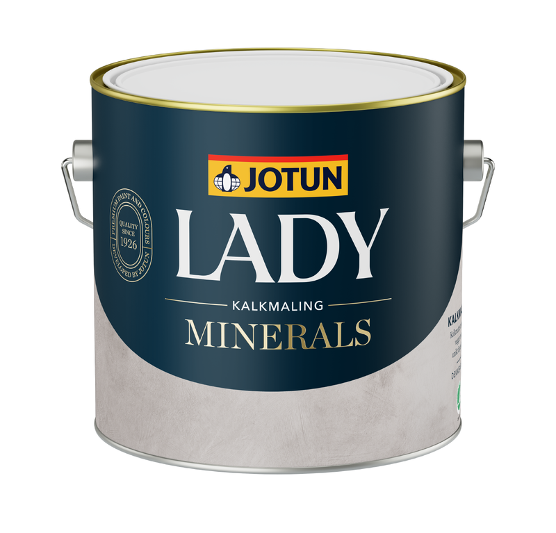 Jotun Lady Minerals