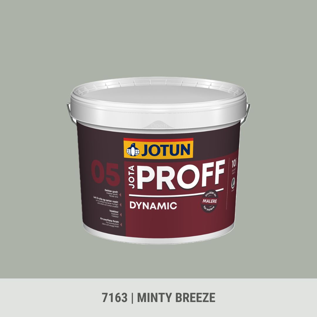 Jotun Jotun Minty Breeze 7163