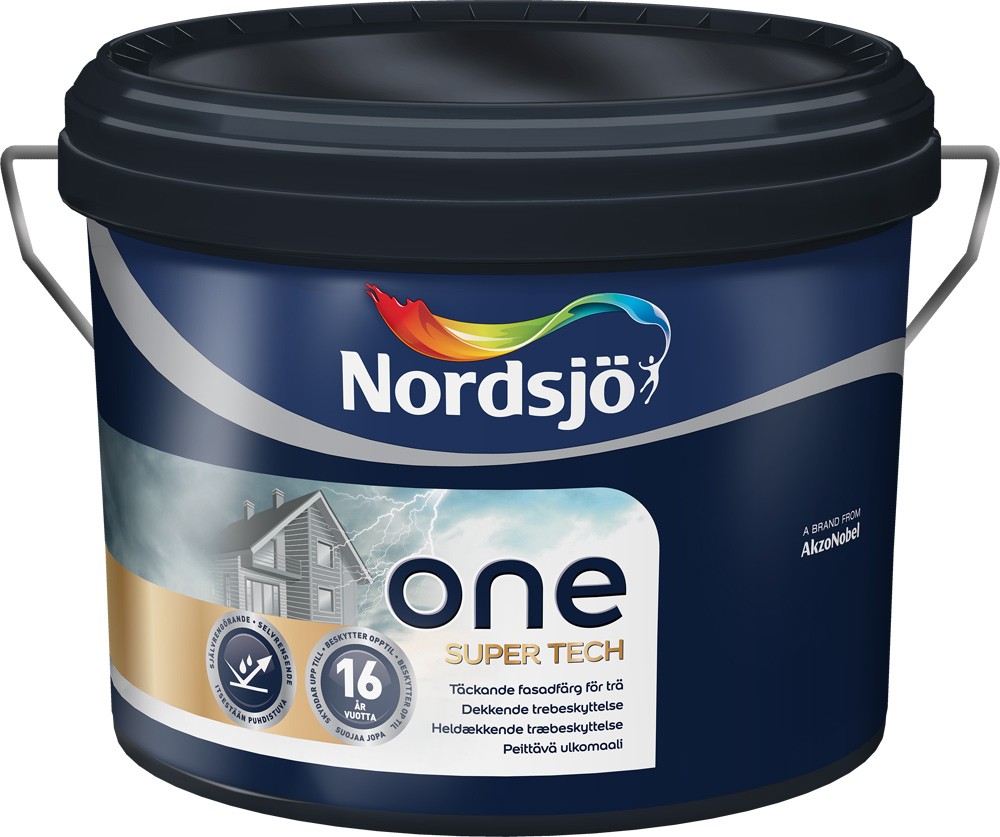Nordsjö One Super Tech