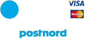 Resurs bank, Visa, Mastercard, Postnord