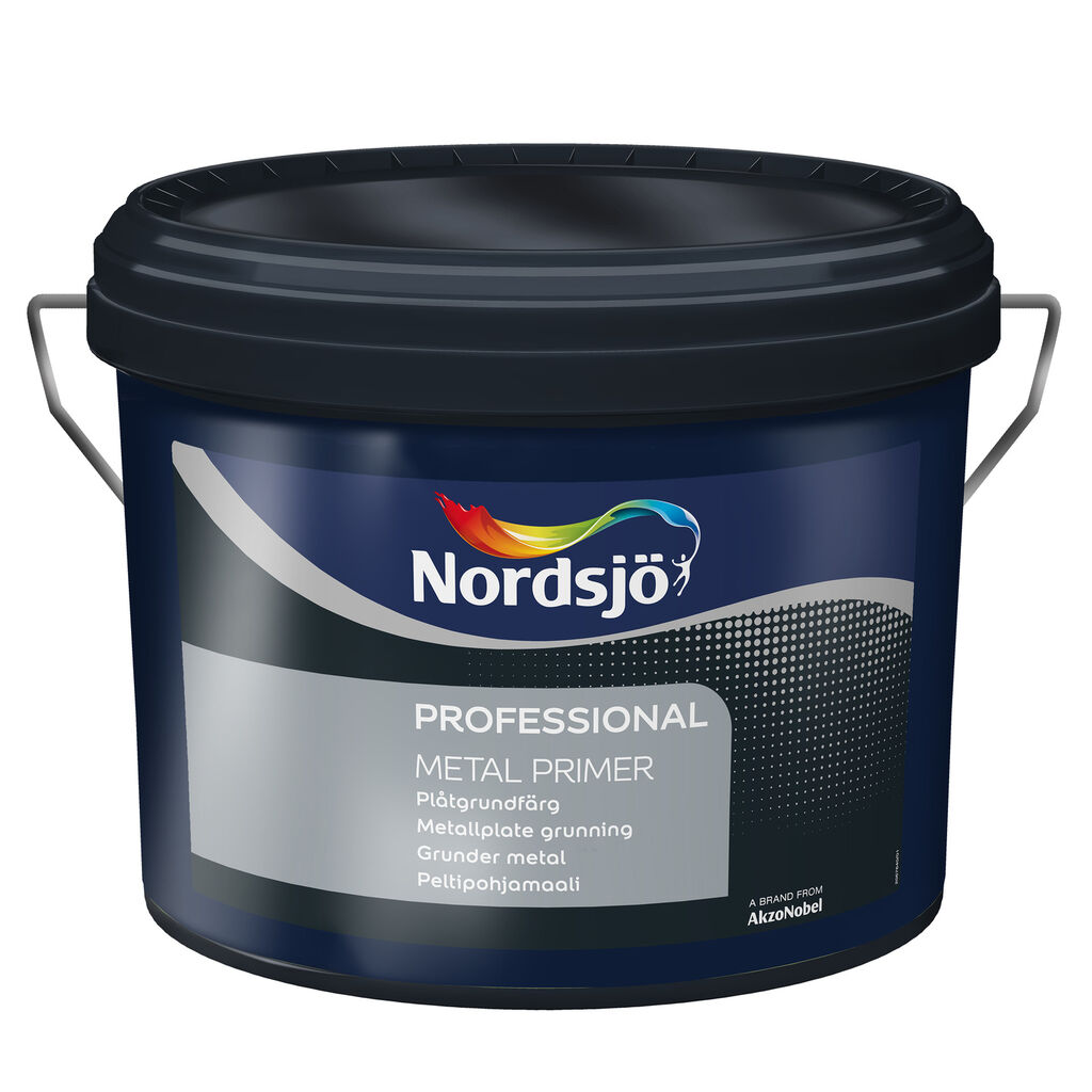 Pro Metal Primer