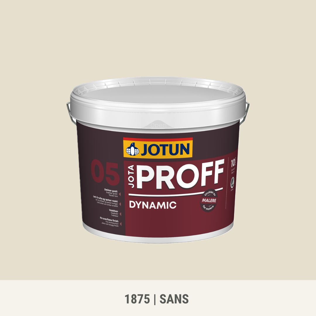 Jotun Jotun Sans 1875