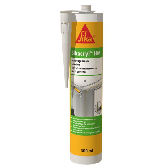 Sikacryl Hm Latexfog Vit
