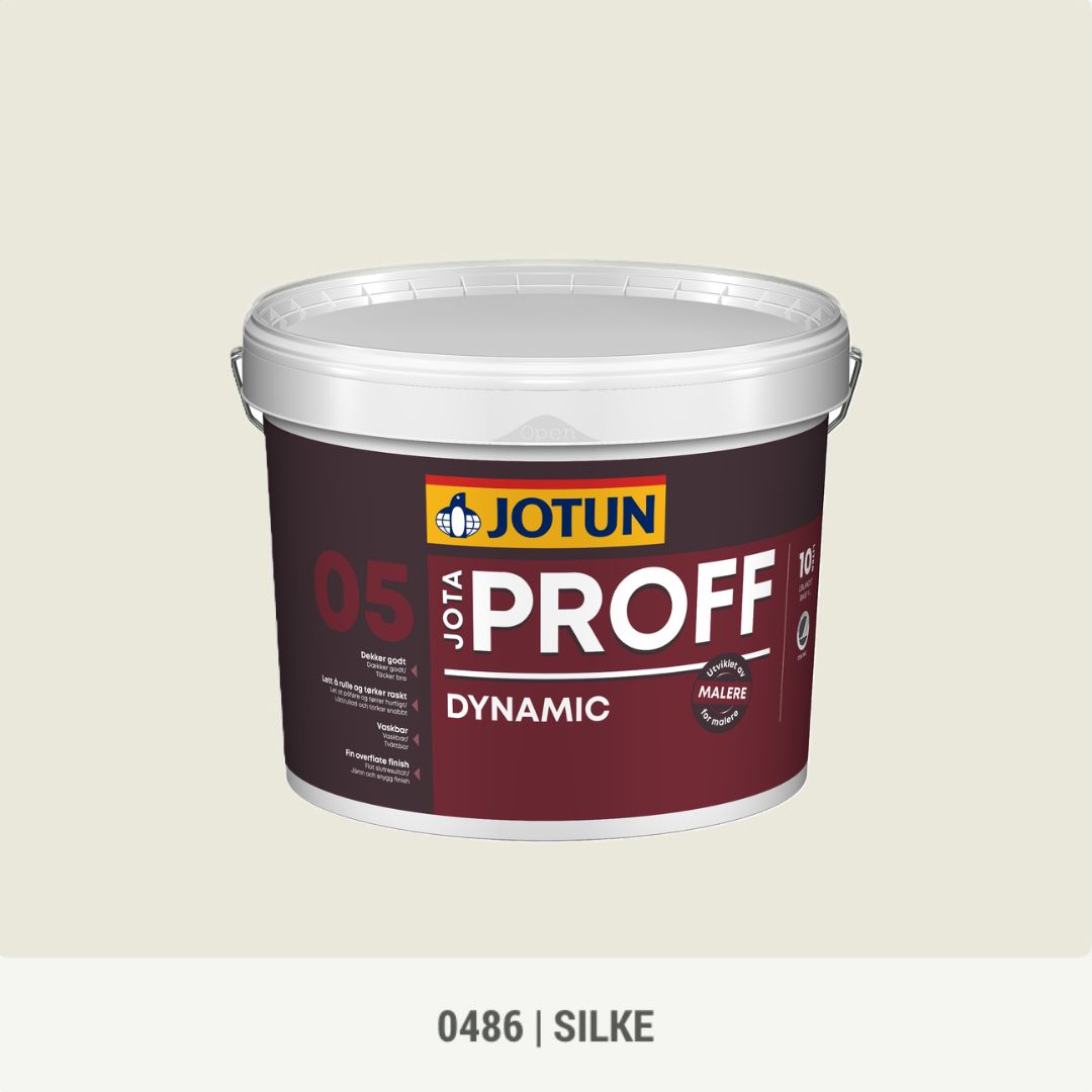 Jotun Jotun Silke 0486