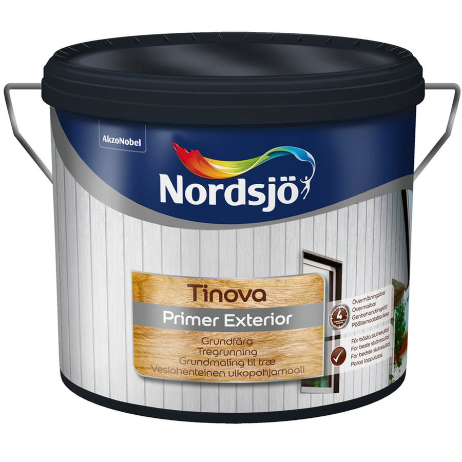 Tinova Primer Exterior