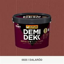 DEMIDEKK INFINITY PURE MATT 0025 DALARÖD