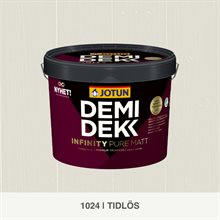 DEMIDEKK INFINITY PURE MATT 1024 TIDLÖS