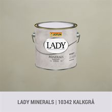 LADY MINERALS 10342 KALKGRÅ