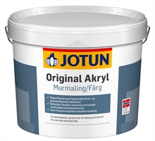 10L_Jotun_Original_Akryl_Murfärg