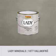 LADY MINERALS 1877 VALLMOFRÖ