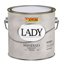 LADY MINERALS