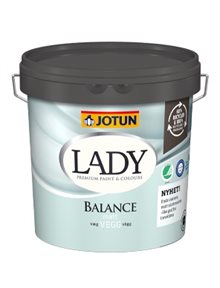 LADY BALANCE