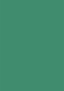 Verdigris Green No.W50