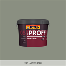 JOTUN ANTIQUE GREEN 7629