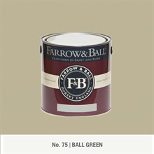 FARROW & BALL - BALL GREEN 75