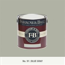FARROW & BALL - Blue Gray No. 91