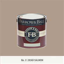 FARROW & BALL - DEAD SALMON No. 2