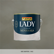 LADY MINERALS 1462 GRÅ SKIFFER