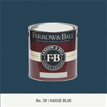 FARROW & BALL - HAGUE BLUE No. 30