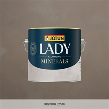 LADY MINERALS 2500 KRYDDOR