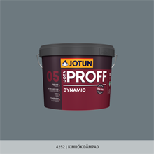 JOTUN KIMRÖK DÄMPAD 4252