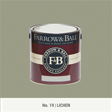 FARROW & BALL - LICHEN No. 19