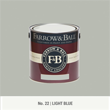 FARROW & BALL - LIGHT BLUE No. 22