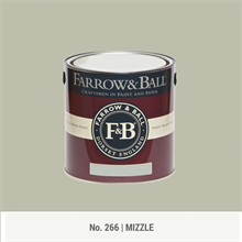 FARROW & BALL - MIZZLE No. 266