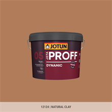 JOTUN NATURAL CLAY 12124
