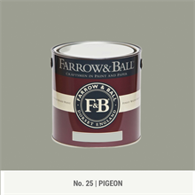 FARROW & BALL - PIGEON No. 25