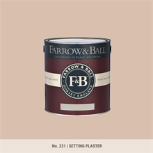 FARROW & BALL - SETTING PLASTER No. 231