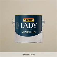 LADY MINERALS 10580 SOFT SKIN
