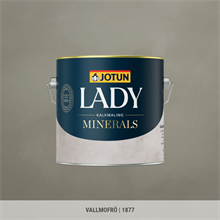 LADY MINERALS 1877 VALLMOFRÖ